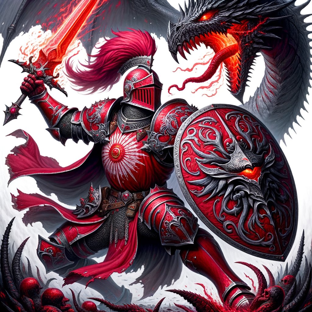 RamKnight758's tweet image. Knight