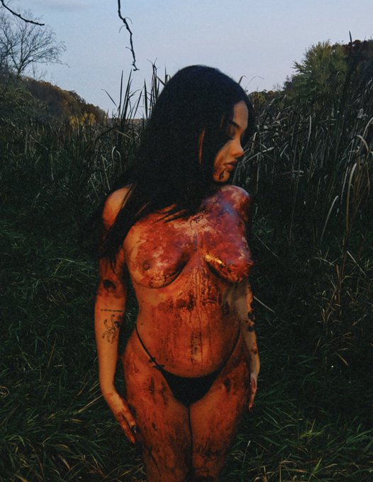 Watch bacon tits's leaked NSFW photo on TwXstars