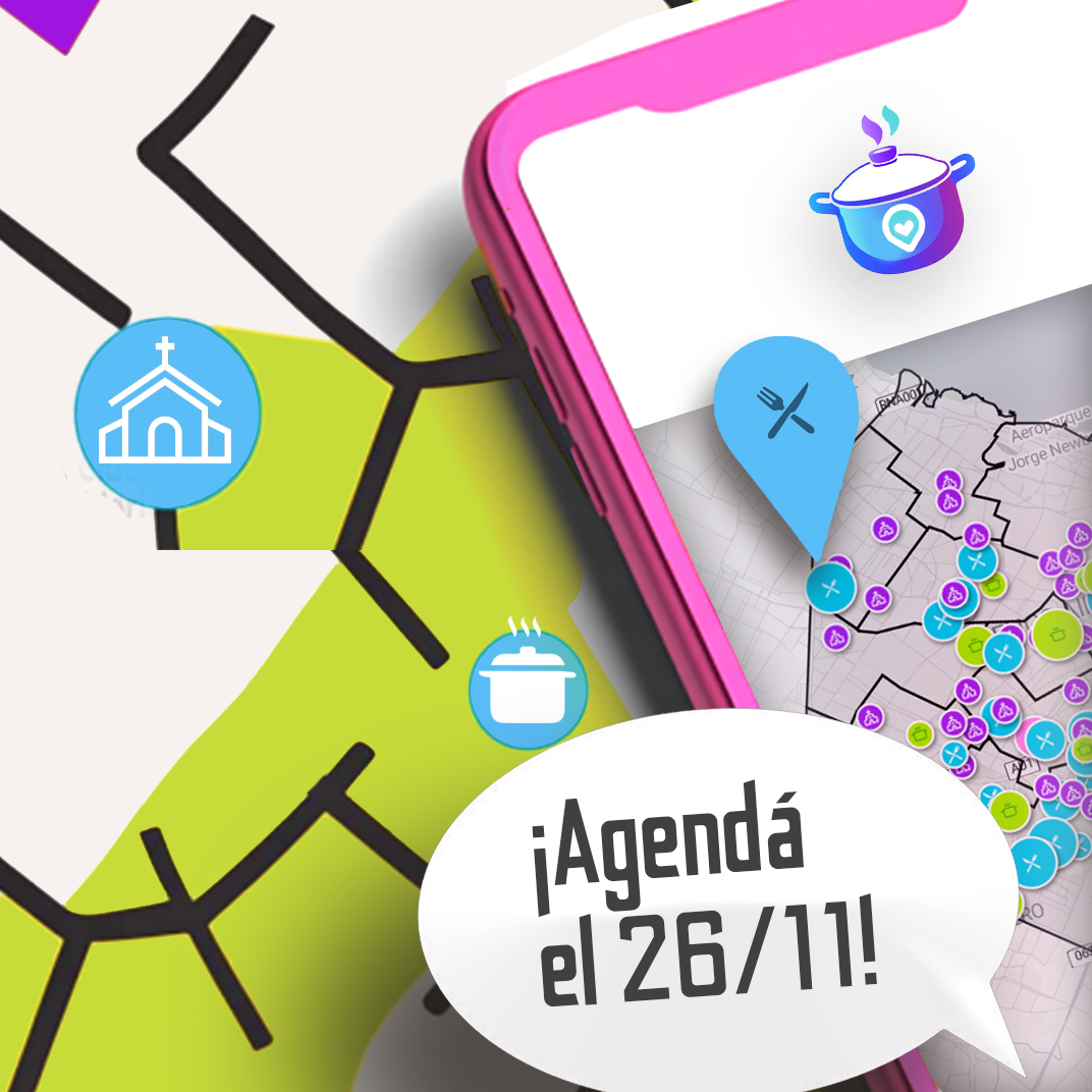 Mapa de los Comedores tweet media