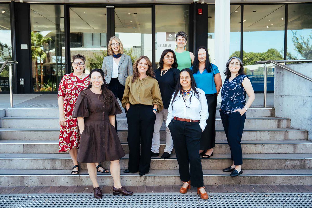 Congratulations to the recipients of our ADVANCE Equity in Research Fellowships! 👏

Read about their incredible work 👉 bit.ly/4fYj38o