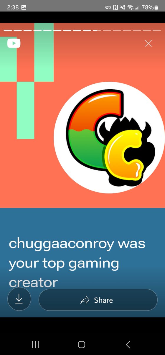 Lordxbenja's tweet photo. @chuggaaconroy spent alot of time rewatching and watching new series from a childhood youtuber.
Especially loved the mario party episodes https://t.co/pKXMbmV3Xa