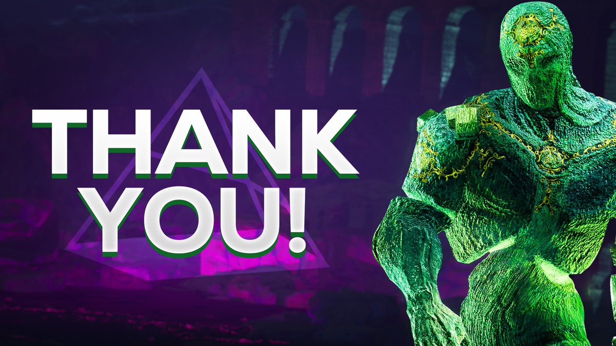 moonraygame's tweet image. ⚔️ The Moonray Jadeon Adam mint is complete, with over 220,000 minted! 🎇

A massive thank you to everyone who joined in—we can&apos;t wait to see you in-game rocking your Jadeon Adam skin!