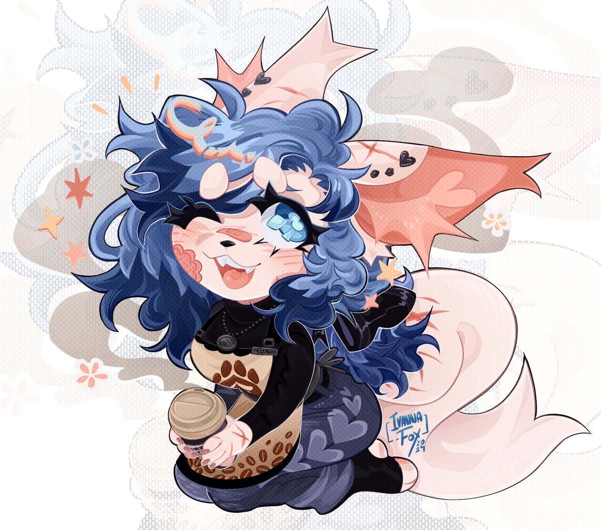 She does not know she's doomed by the narrative 🫶