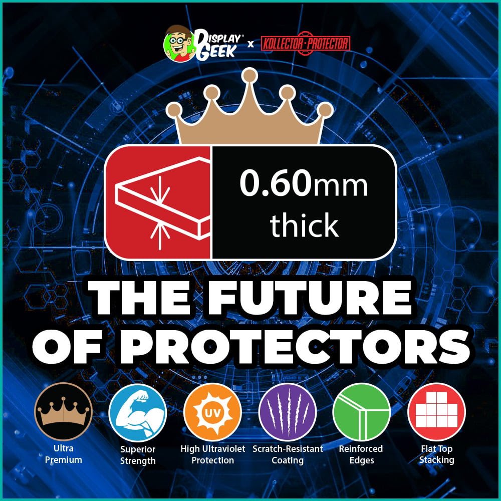 LVFunkoholics's tweet photo. Looking for some Protectors @DisplayGeek is getting an upgrade!
Check them out here:
https://t.co/4JsQUyJuMN
#Funko #FunkoPop #PopProtectors #FunkoProtectors #FunkoCase #PopCase #FunkoDisplay #PopDisplay https://t.co/04cow5cbCA