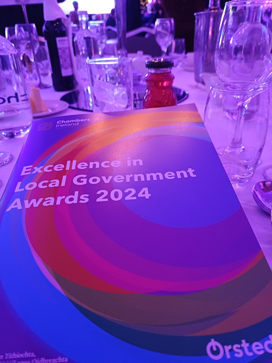 Digital Fingal (@digitalfingal) on Twitter photo #ELGAwards24 looking forward to a great night. <a href="/Fingalcoco/">Fingal County Council</a> has been shortlisted for seven awards tonight..🤞 #ELGAwards24 looking forward to a great night. <a href="/Fingalcoco/">Fingal County Council</a> has been shortlisted for seven awards tonight..🤞