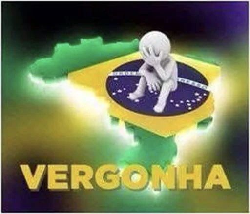 Meu Deus, não está dando mais. Coloca ordem na casa, por favor 🙏