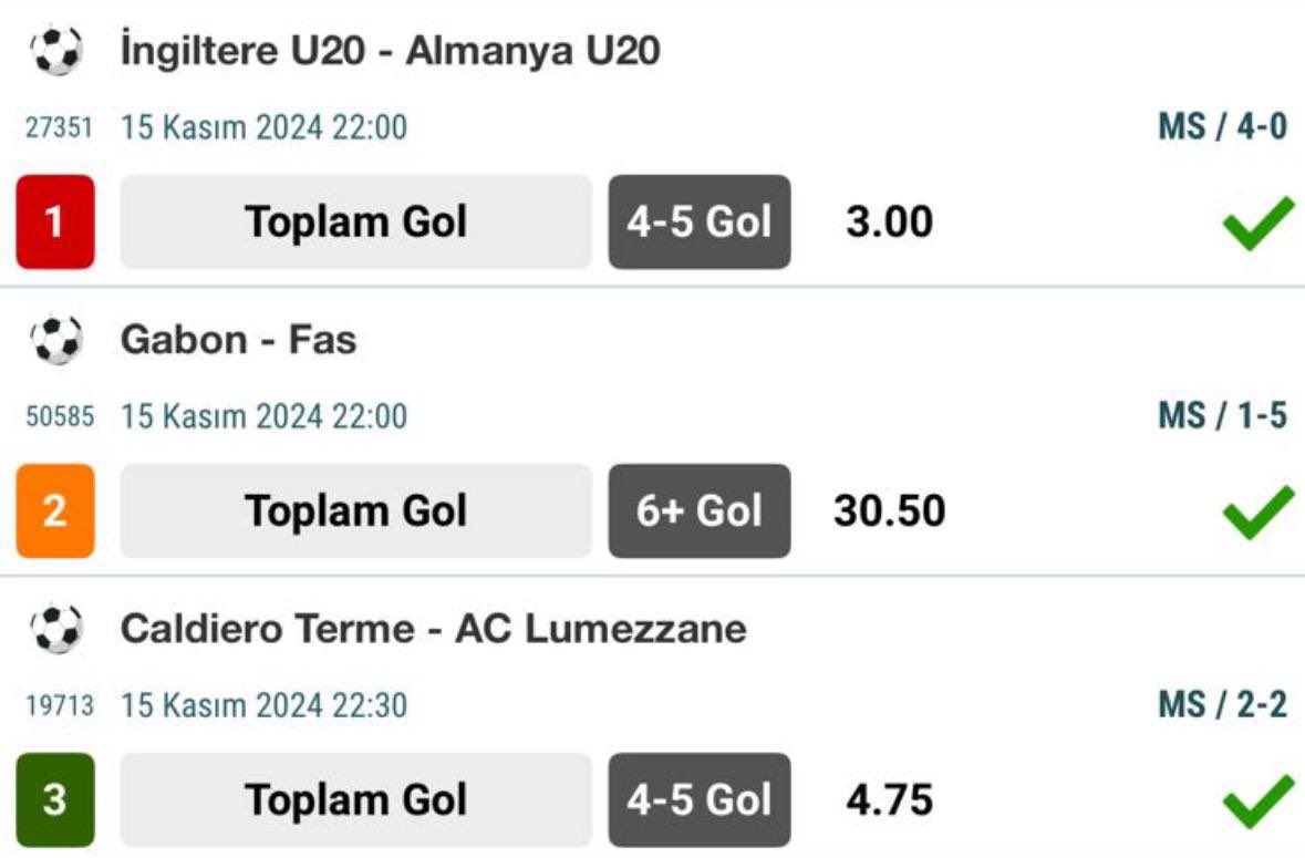 Beklenmedik nakit geliyor. 💸 
Beklenmedik lüks geliyor. 🦅
Beklenmedik zenginlik geliyor. 💸
Beklenmedik para geliyor. 💸
Beklenmedik talih geliyor. 🫶🏻
Beklenmedik bolluk geliyor.🔥

"Beğeni" bırakın hemen ! ❤️

LİGLER BAŞLIYOR YIKACAĞIZ BURALARI ✍🏻🦅ÇOK SAĞLAM BEĞENİ İSTİYORUM.