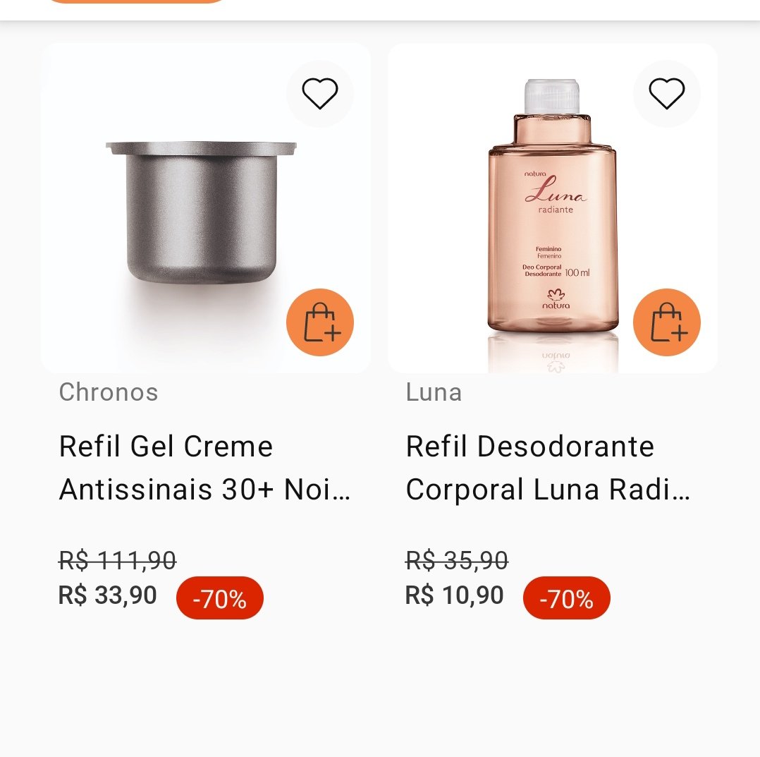 etc0321's tweet photo. Corre que vai esgotar rápido!

Natura  Black Friday com 70% OFF 😍🎁

EXCLUSIVO PELO LINK:

https://t.co/ZH41xGEPmk https://t.co/hThfPh713B