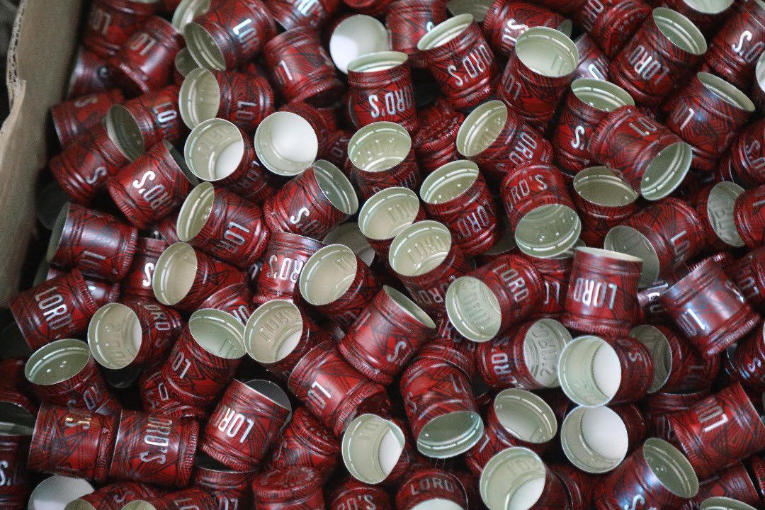 Letter_to_Jack's tweet image. We are in big trouble. 

Earlier today, NAFDAC uncovered a fake alcohol packaging center in Article Market, Abule-Osun, Lagos. Over 50,000 counterfeit fake alcoholic beverages, valued at approximately ₦2 billion, were confiscated.

{Zoom in to see the caps of your favourite…