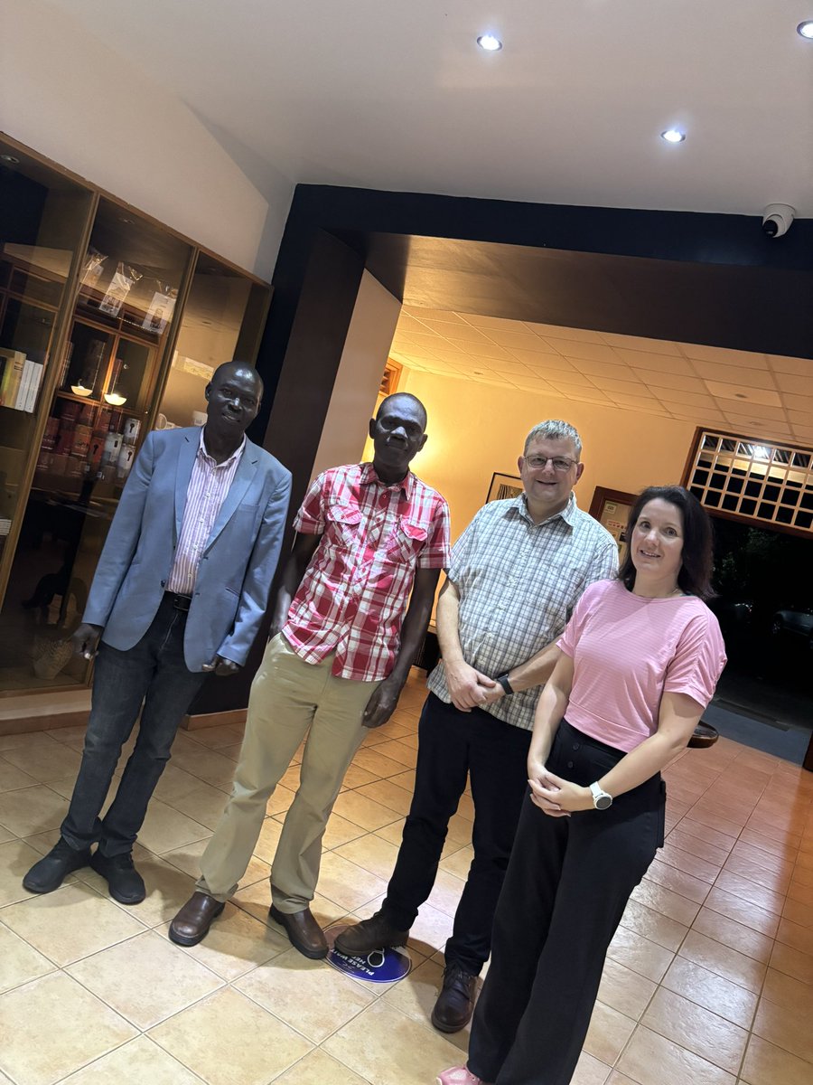 Whilst in Mbale Kate and I caught up with George and Apollo from <a href="/Mbaletrees/">Mount Elgon Tree Growing Enterprise</a> to talk about our Welsh supported projects <a href="/CoffeeHoneyCoop/">Mount Elgon Coffee And Honey Co-Operative</a> &amp; #EPICS
