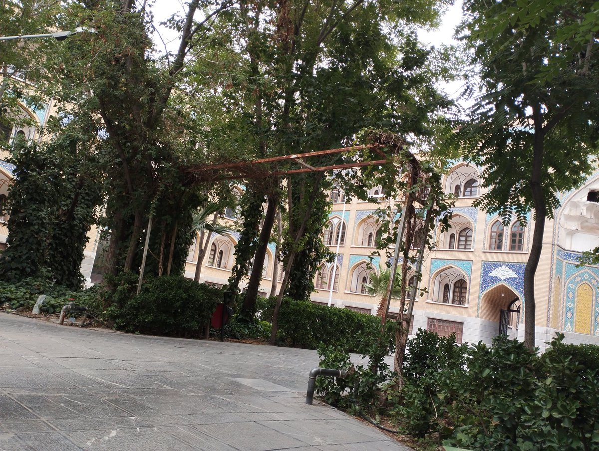 Mohammad_ta1's tweet photo. Islamic Seminary of Qom, Iran. https://t.co/NjxMmzAxOz