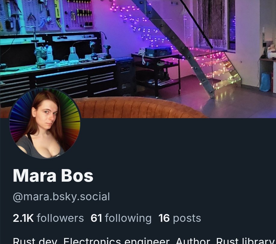 I'm moving to the other app. Follow me there: