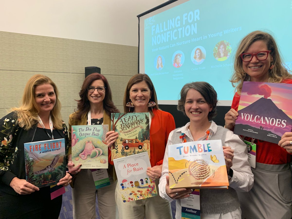 Michelle Schaub tweet media