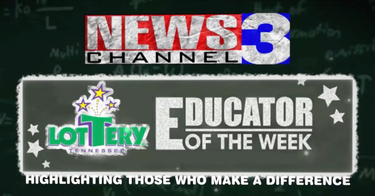 BartlettCitySchools (@bartlettschools) on Twitter photo Mrs. Wells, 1st-grade teacher <a href="/RES_Redbirds/">Rivercrest Redbirds</a>, was named the TN Lottery Educator of the Week by <a href="/3onyourside/">WREG News Channel 3</a>. Mrs. Wells goes above and beyond for her students and exemplifies love and kindness while pushing students to learn. Congrats! app.frame.io/presentations/… #NoPlaceIdRatherB Mrs. Wells, 1st-grade teacher <a href="/RES_Redbirds/">Rivercrest Redbirds</a>, was named the TN Lottery Educator of the Week by <a href="/3onyourside/">WREG News Channel 3</a>. Mrs. Wells goes above and beyond for her students and exemplifies love and kindness while pushing students to learn. Congrats! app.frame.io/presentations/… #NoPlaceIdRatherB