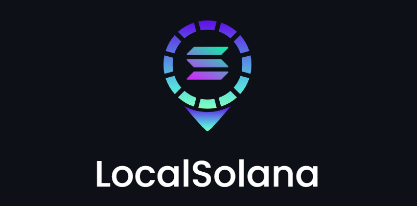 SolanaUnivers's tweet photo. 🌍 @LocalSolana: Revolutionizing Peer-to-Peer Crypto Trading

🎯 Discover a decentralized, self-custodial platform for seamless crypto and fiat transactions. #LocalSolana brings peer-to-peer trading directly to your wallet, empowering you to trade securely and efficiently.

💸 True Decentralization
🌐 Fiat and Crypto Freedom
🔗 Inspired by #LocalBitcoins

🔽VISIT
https://t.co/BpDV9sXpYz
#P2PExchange #Solana #Stablecoins