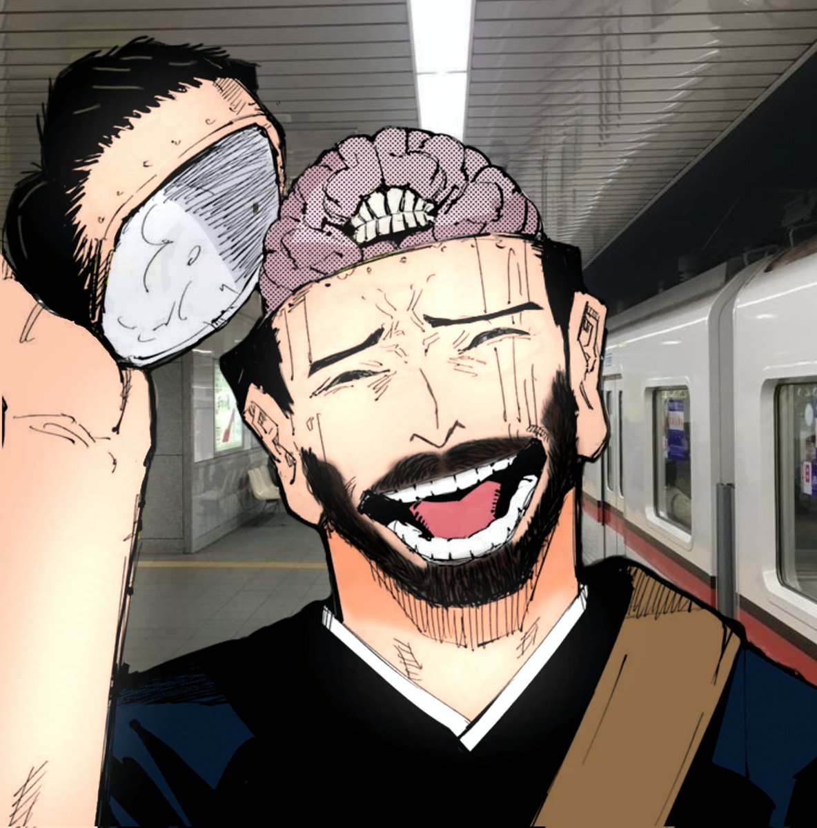 dnil0___'s tweet photo. "você mudou @Jazzghost1"

(Infelizmente não achei o artista original se acharem me informe para dar os créditos)

#jazzghost #jjk #coloring https://t.co/MDbrgyK7yK