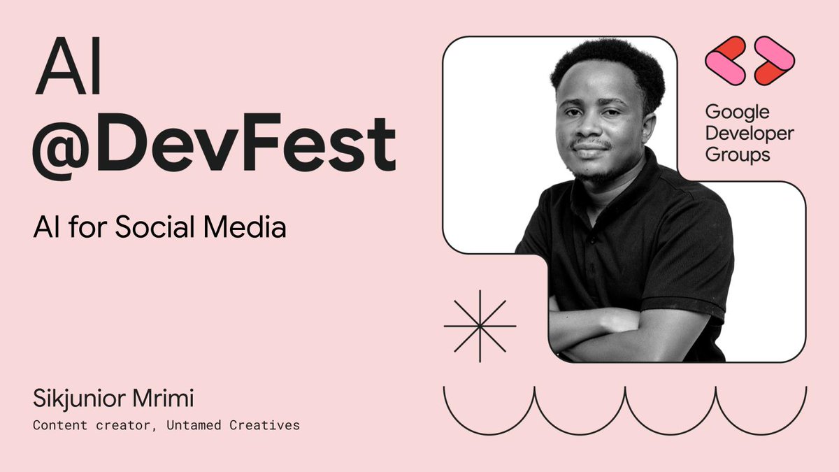 GDG Dar es Salaam tweet media