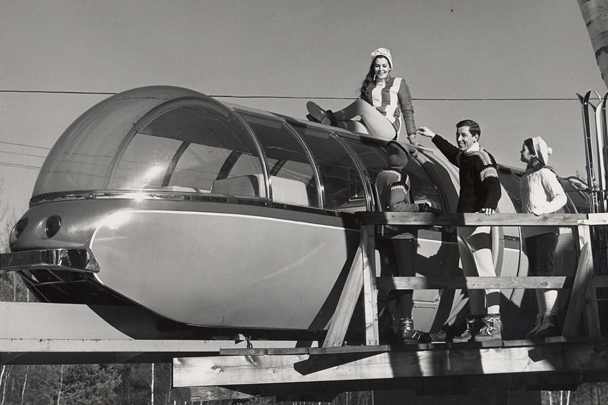 #TBT: Did you know that Attitash almost had a monorail to bring skiers up the mountain in the 1960s? While the plan didn’t pan out, it’s one of the bold ideas that shaped our adventurous spirit.

Lock in your Epic Pass before they go off sale Dec 2! Visit 
bit.ly/3YnXp64
