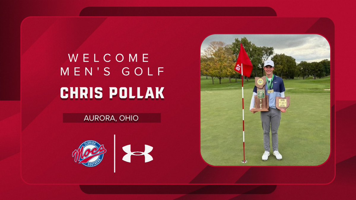 FSC_MGolf's tweet image. Mocs are pumped to welcome a rockstar 2025 class to Lakeland next fall‼️🐍 
Chris Pollak, Ohio High School State Champion 
Anthony Monteleone, Florida High School 3A State Champion 
Jack VanDerSchuur, Florida Junior Tour Champion 
#LetsGoMocs #CreatingChampions