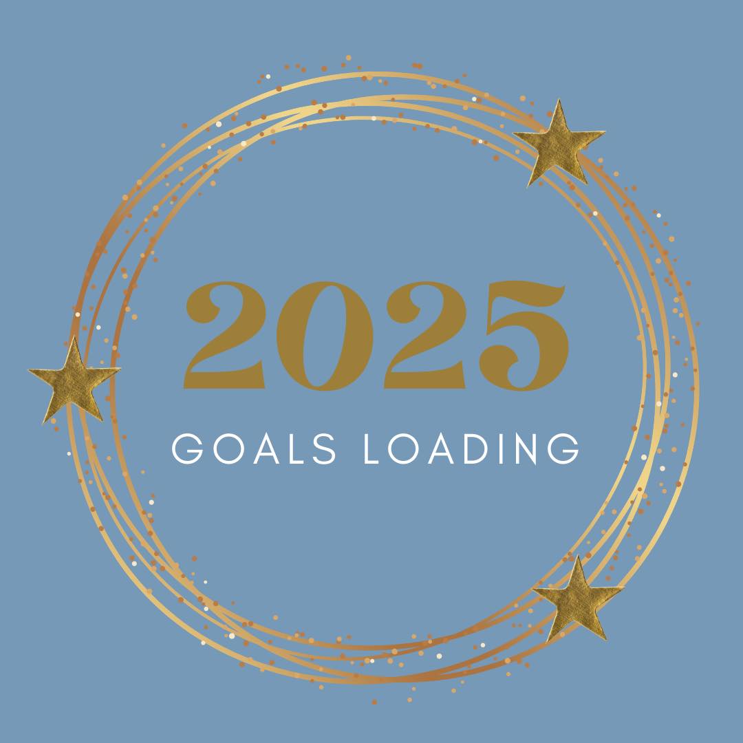 New year. New goals. 💫💫💫 What is your New Year’s resolution?