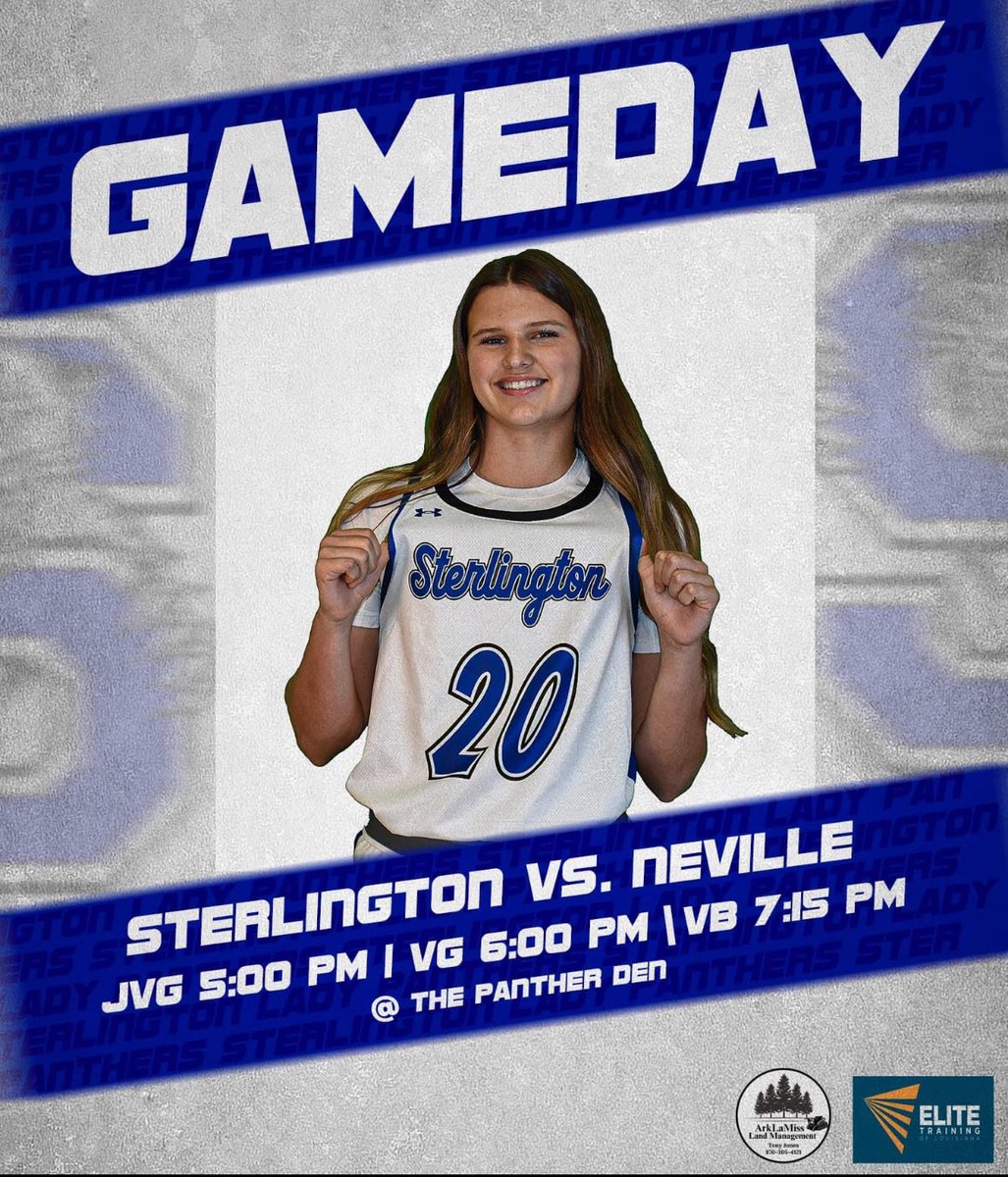 Sterlington Lady Panther Basketball (@shslpbasketball) on Twitter photo 