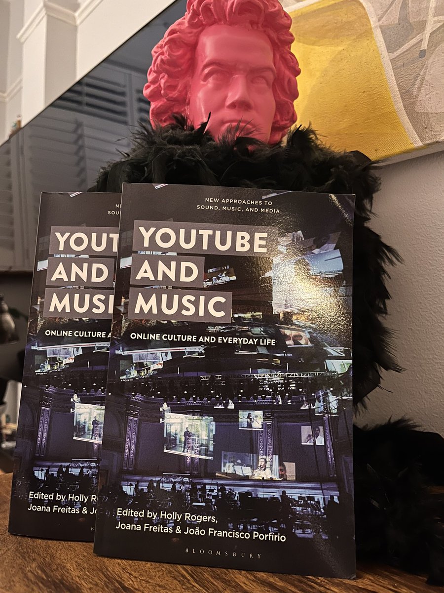 New Approaches to Sound, Music and Media tweet media