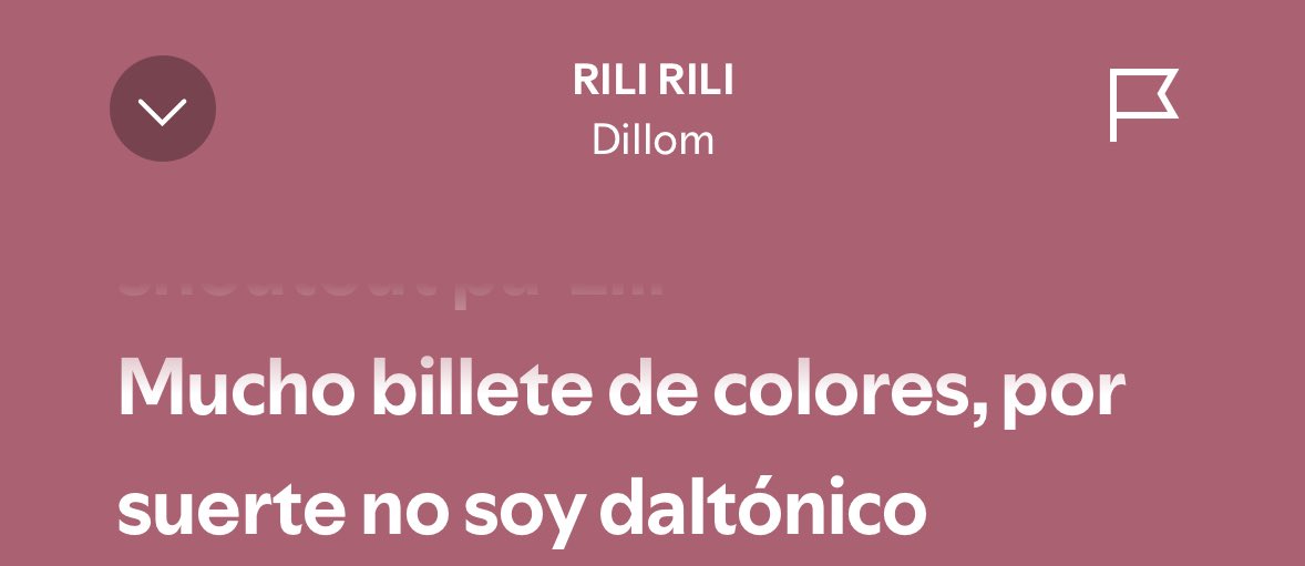 gente tengo que confesarles algo ... fui al oculista y al final si soy daltonico :/