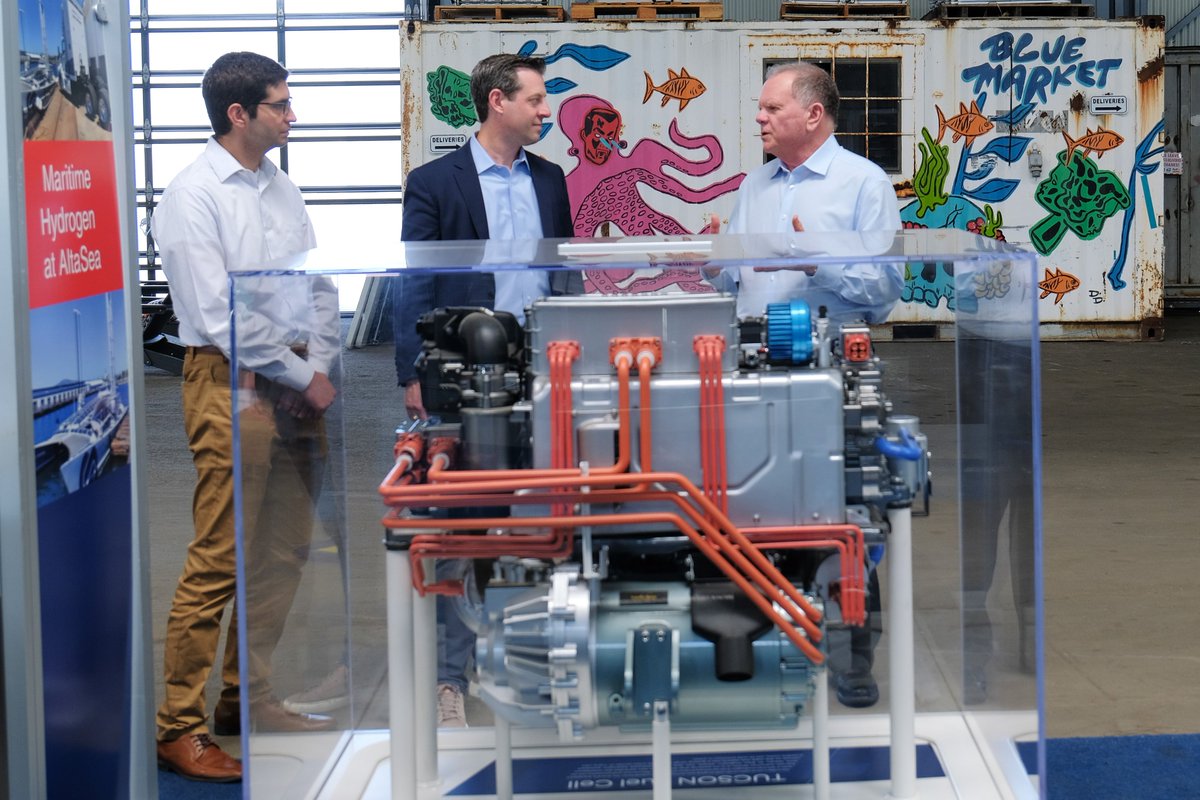 AltaSeaOrg's tweet image. This Giving Tuesday, your support can fuel groundbreaking projects and amplify our impact. 

Will you join us to protect our blue planet?

Stay tuned for ways to make a difference!
#AltaSea #GivingTuesday #OceanSolutions #ProtectOurPlanet