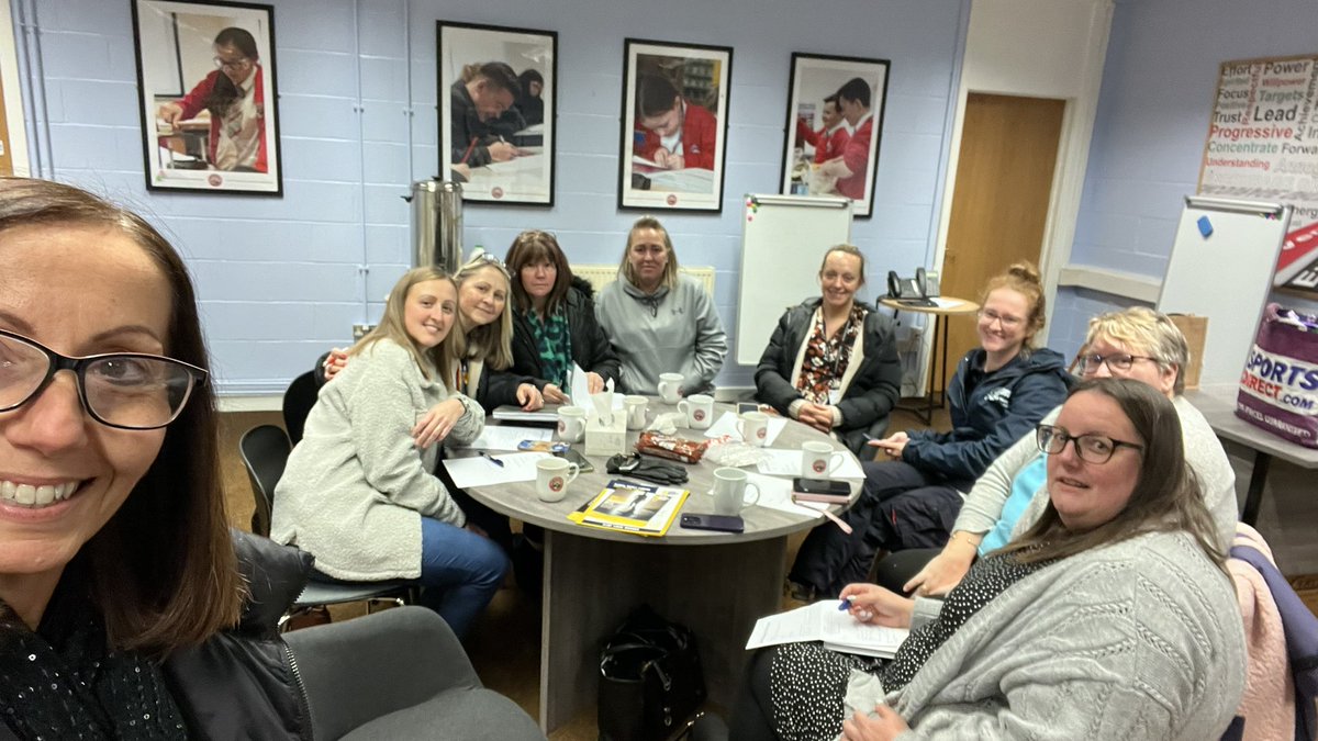 Thank you to our parents that turned up this evening to our parent, teacher and friends association. Great ideas discussed. We still need more parents to join in order to continue to provide the experiences for your children <a href="/IDSHeadteacher/">Mrs Owen</a> <a href="/IDS3to18/">Idris Davies School 3_18</a>