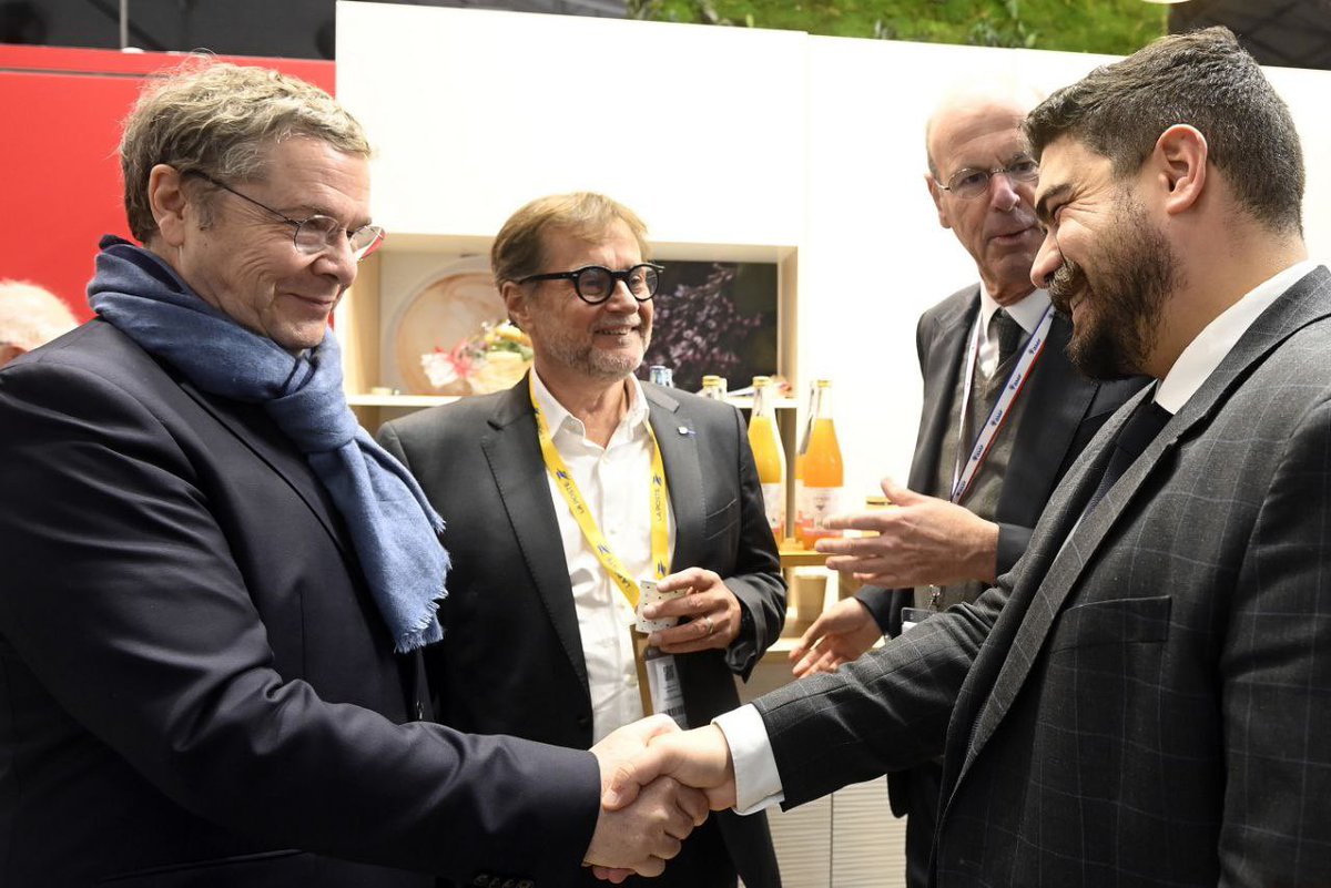 Guillaume Kasbarian tweet media