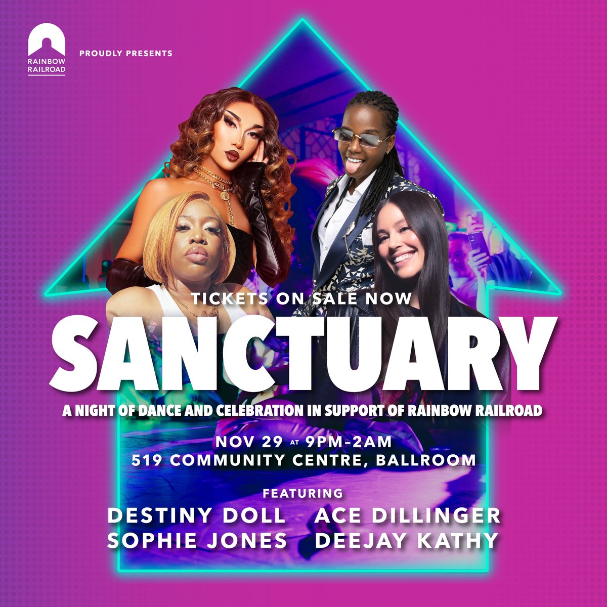 Ontario AIDS Network (OAN) tweet media