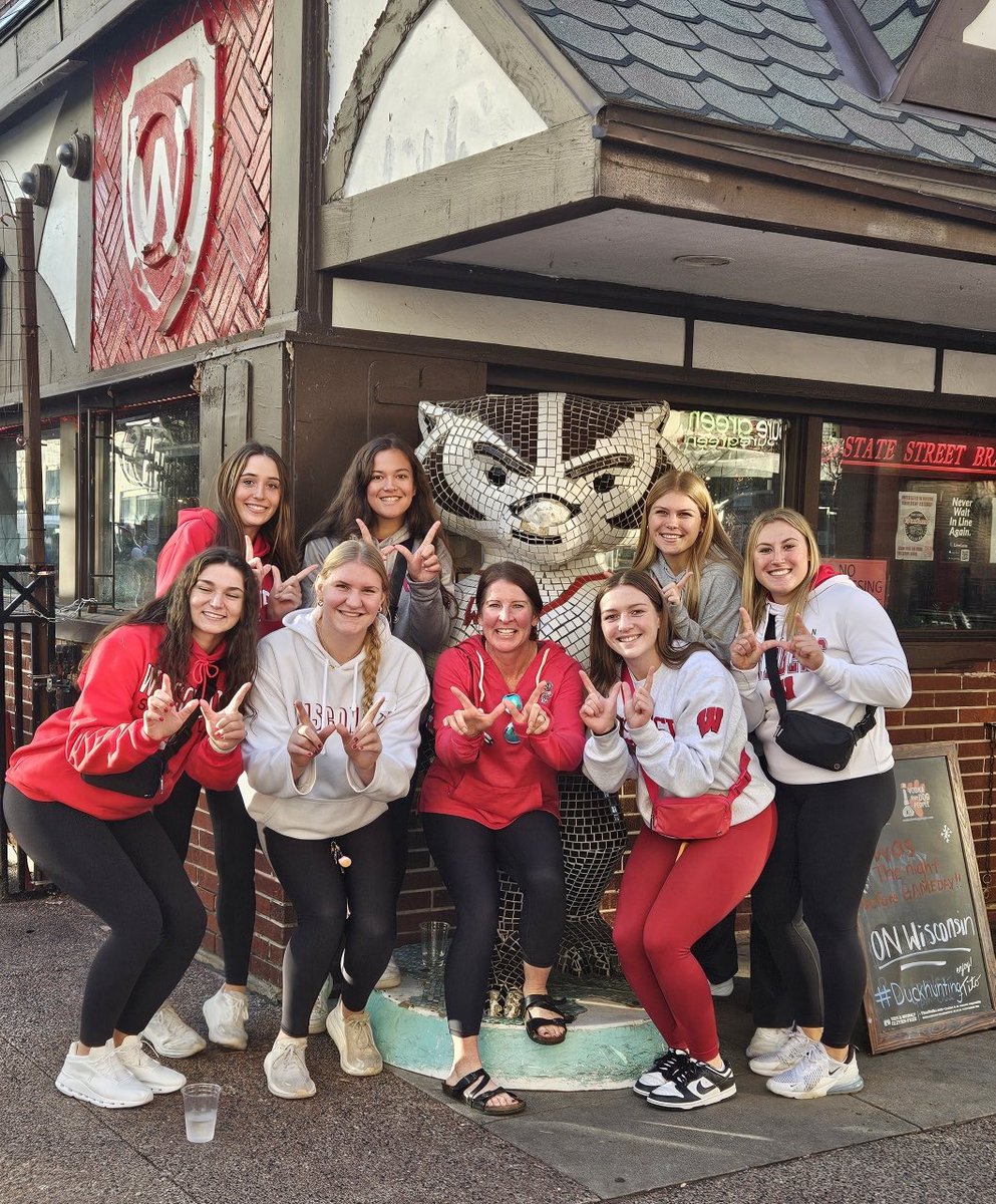 BadgerCoachHealy tweet media