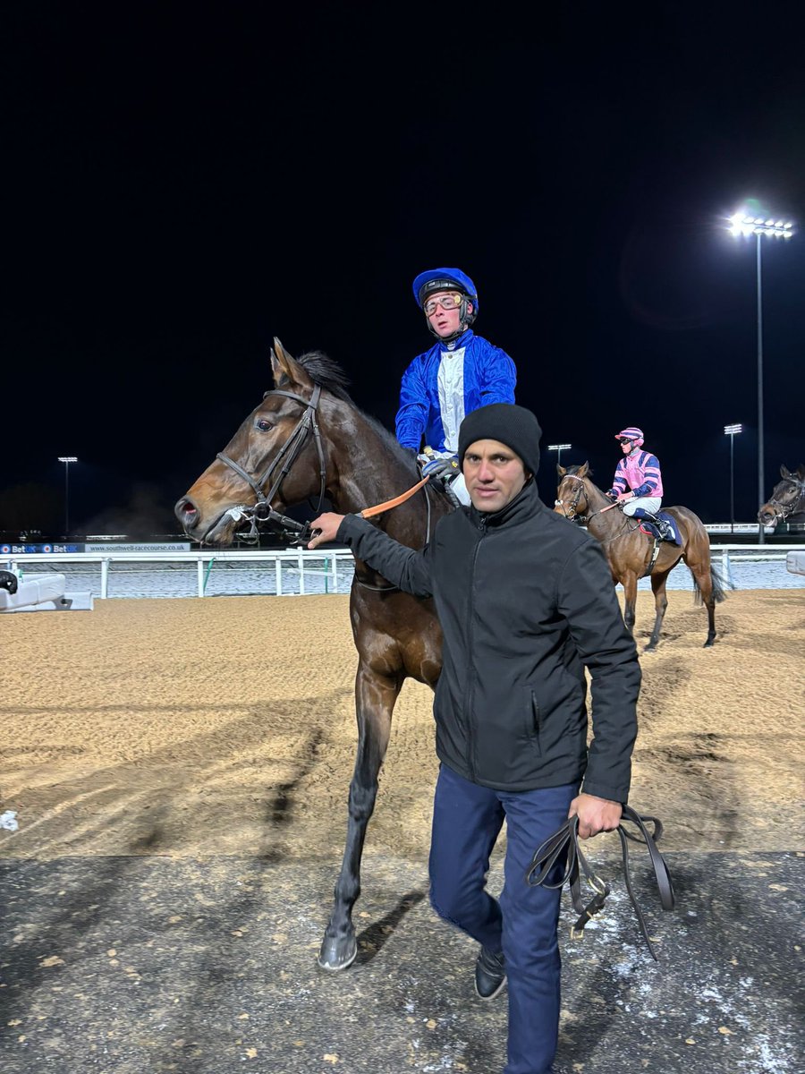 Marco Botti Racing tweet media