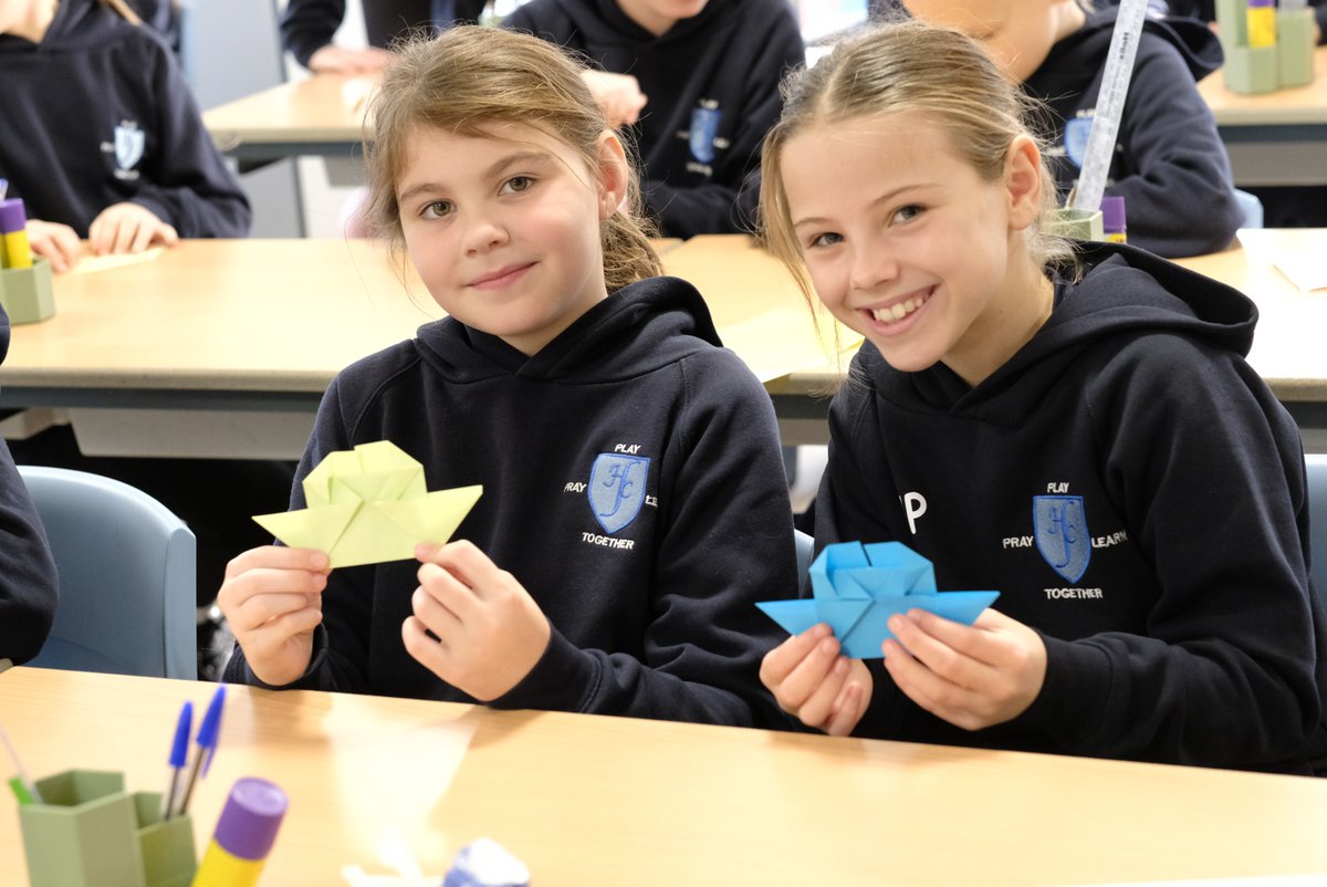 Holy Family Catholic Primary School & Nursery tweet media