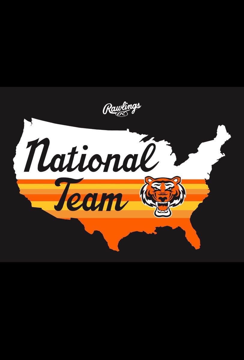 NickRevak's tweet photo. I am excited to be selected for the 15U Rawlings Tigers National Team competing in Fort Meyers, FL 1/17-1/20/25. Thank you for this opportunity. 
@EPratte2 @NationalTigers @RecruitTigers @OPHSAthletics @pittmarc20 https://t.co/wyZRbM0Efm