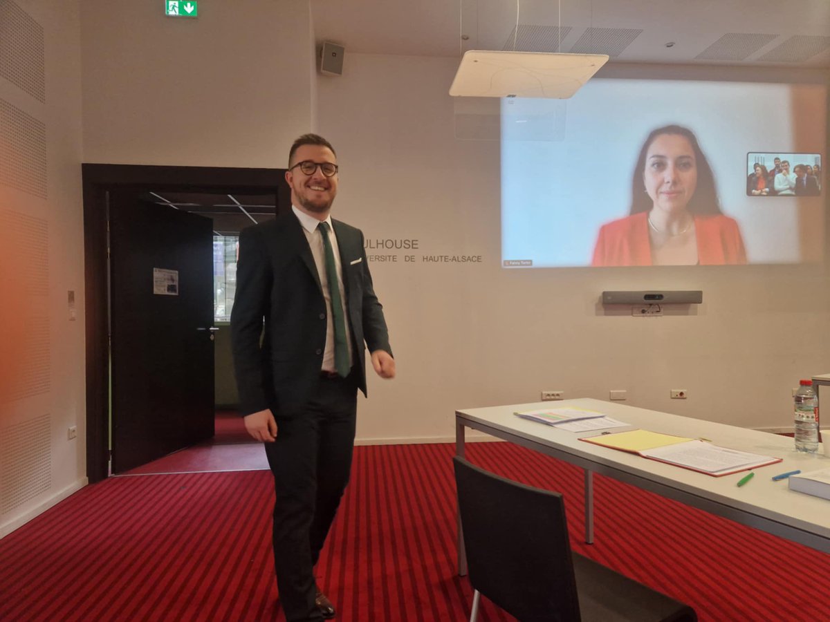 Vincent DOEBELIN tweet media