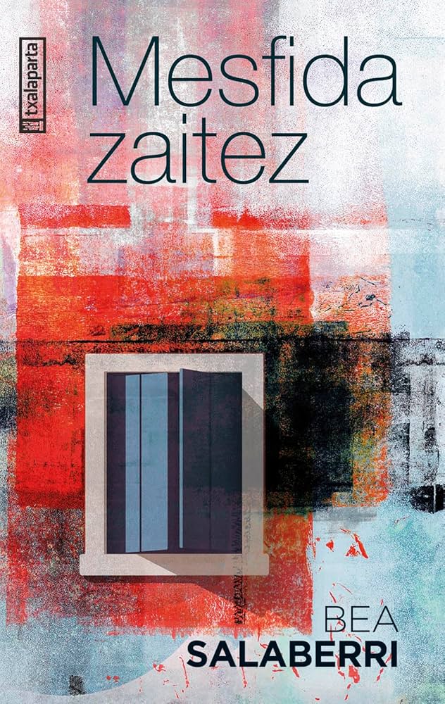 Azaroaren 29an, ostiral arratsez, Donamartirin izanen naiz, mesfida zaitez aurkezteko
#EuskararenUrtaroa