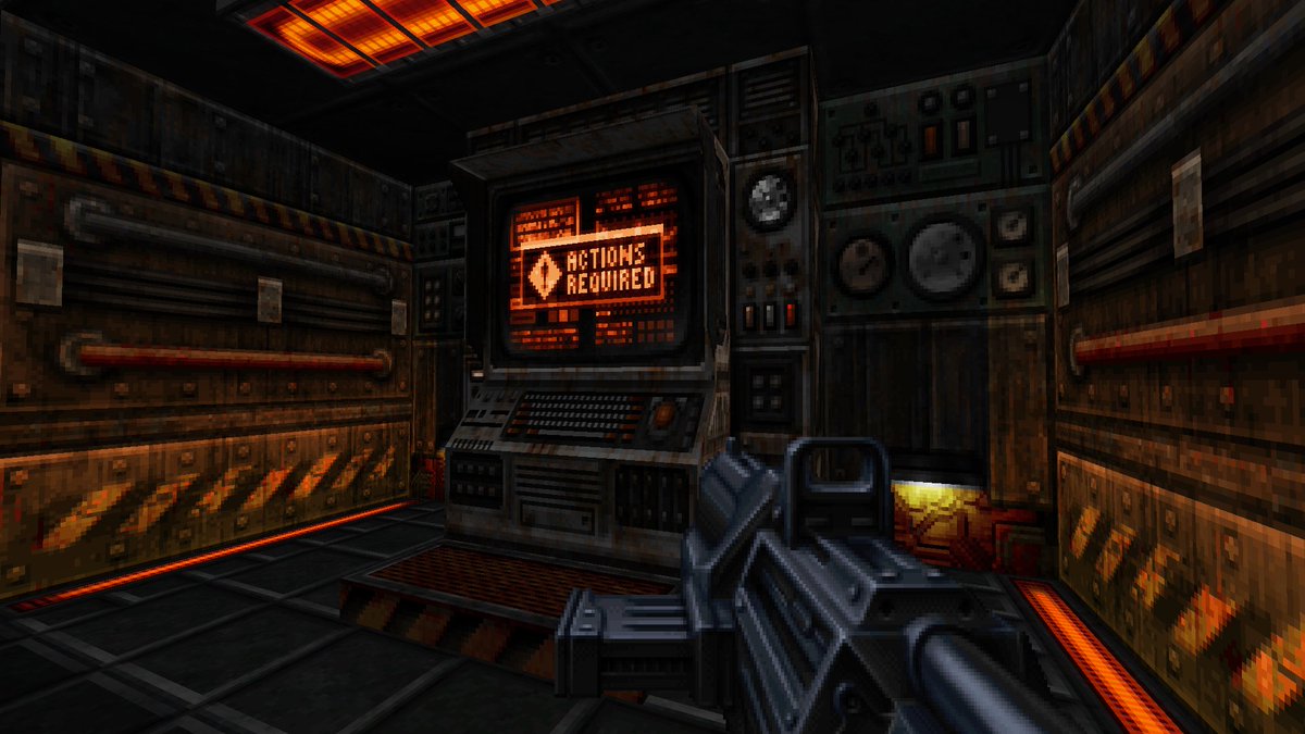 <a href="/SuppliceGame/">Supplice (E4 out now!)</a> Episode 4 - now with more retro computing! I've used Univac, Cefucom 21 and Apple Lisa as references. #gamedev