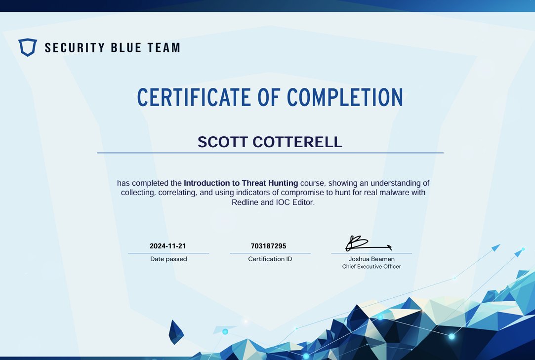 scottcott's tweet photo. Todays little training course completed. https://t.co/NuoT4nKwQ1