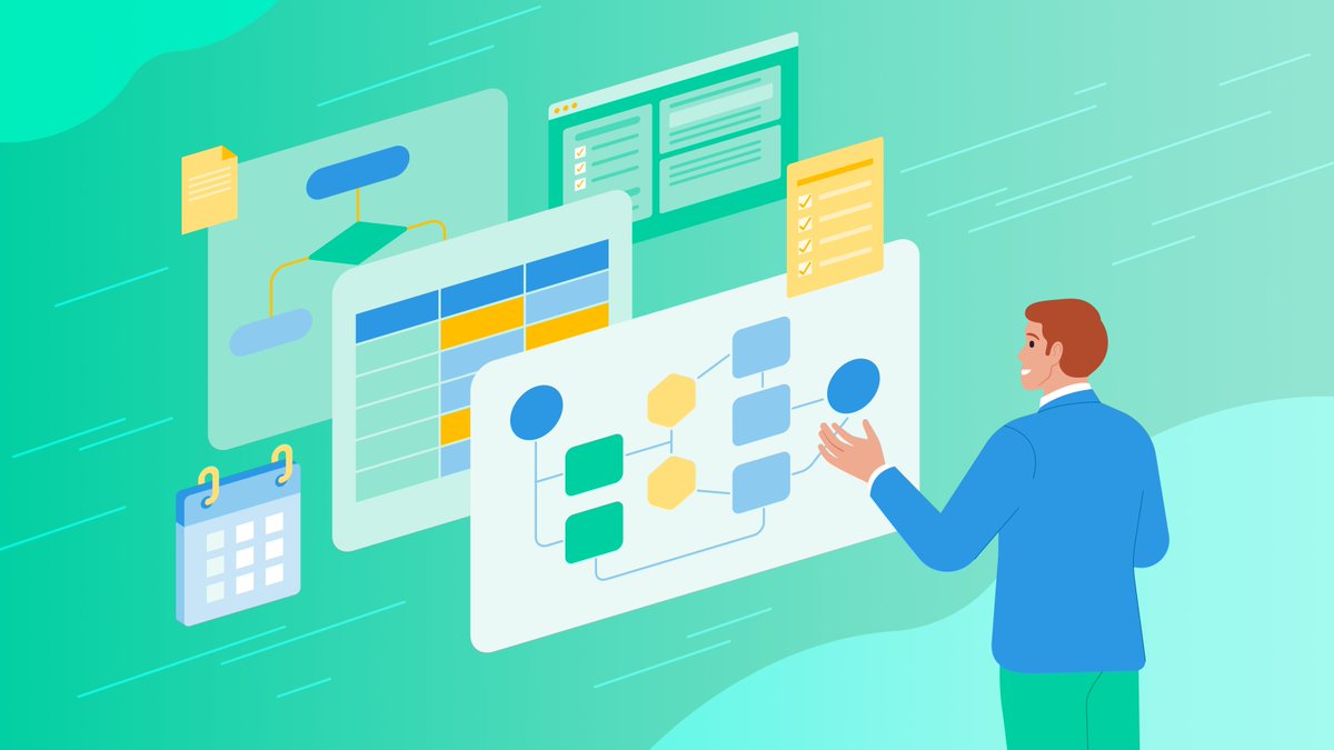 🛠️ Supercharge your workflows with data sets &amp; conditional logic! Dynamically show or hide tasks, enhance efficiency, &amp; personalize interactions. Let’s transform how you work! hubs.ly/Q02Z2KzT0

#WorkflowExcellence #DataLogicMagic