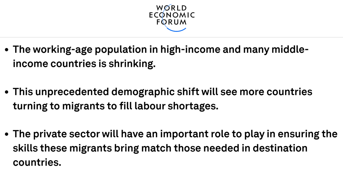 There is no "labor shortage" there is a shortage of high paying jobs.