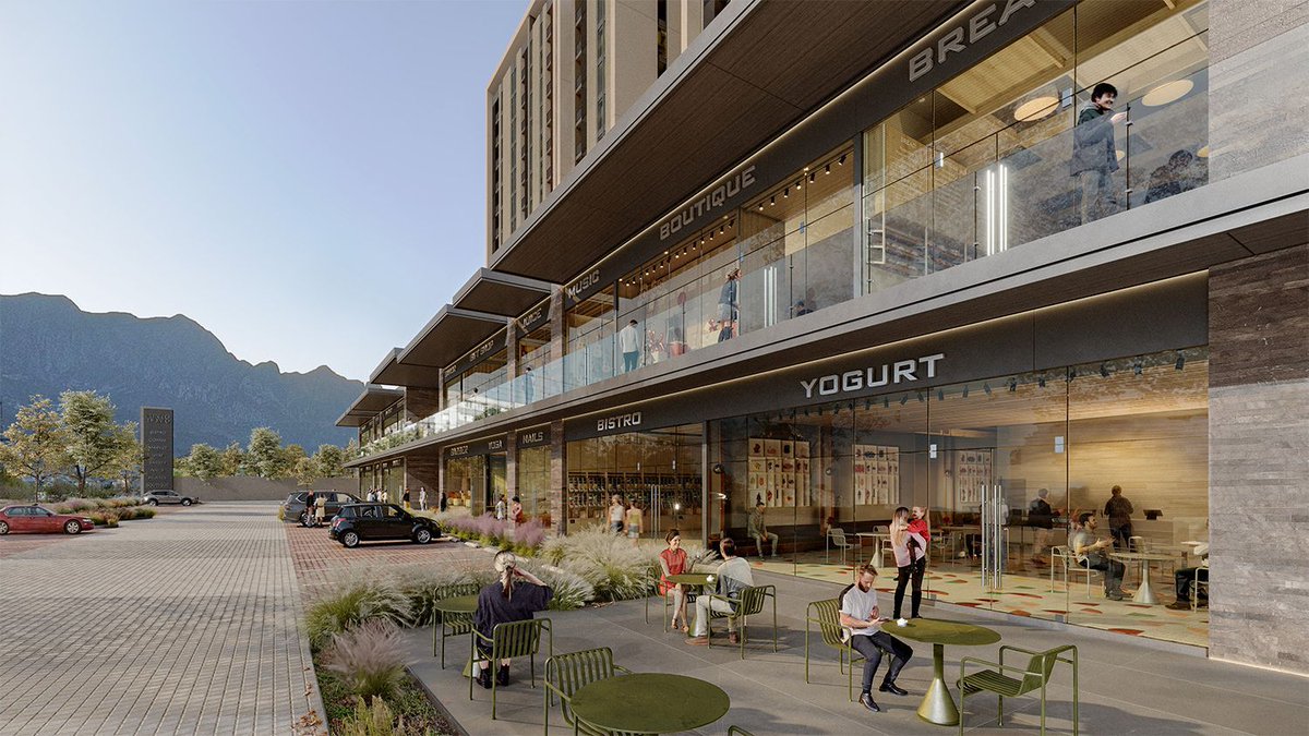 Punto Domo I 2023 I Áreas de esparcimiento I Multifamiliar y comercio I <a href="/rdlparquitectos/">rdlp arquitectos</a> + <a href="/glrarquitectos/">GLR arquitectos</a> I @altiocapital I #puntodomo #monterrey #arquitectura #rdlparquitectos #rdlp #glrarquitectos #glr #altiocapital