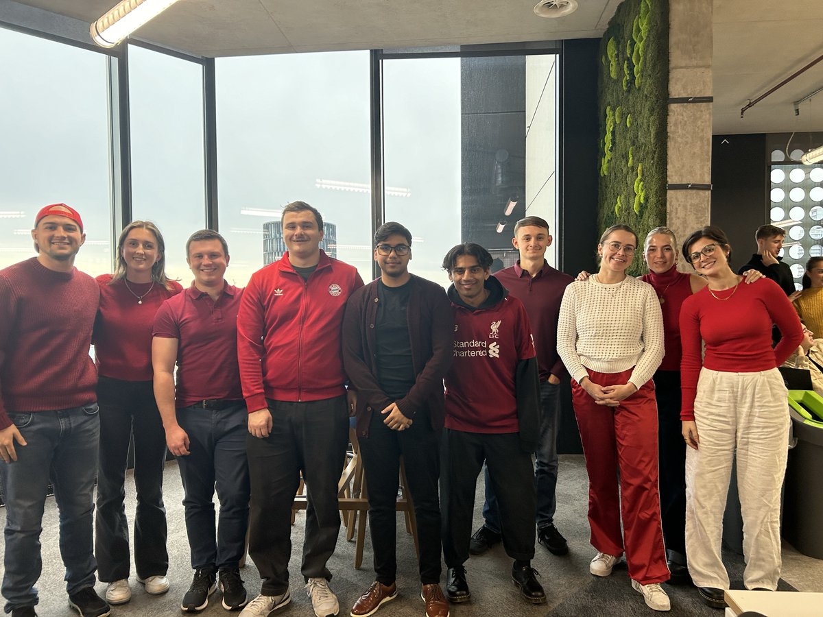 EgressSoftware's tweet image. Today marks our final Egress call-out day before we join forces with the KnowBe4 team – and what a phenomenal day the team had!  

With just one hour left for the UK team, the excitement is building as we wait to see whether the Red, Yellow, or Blue team claims victory.