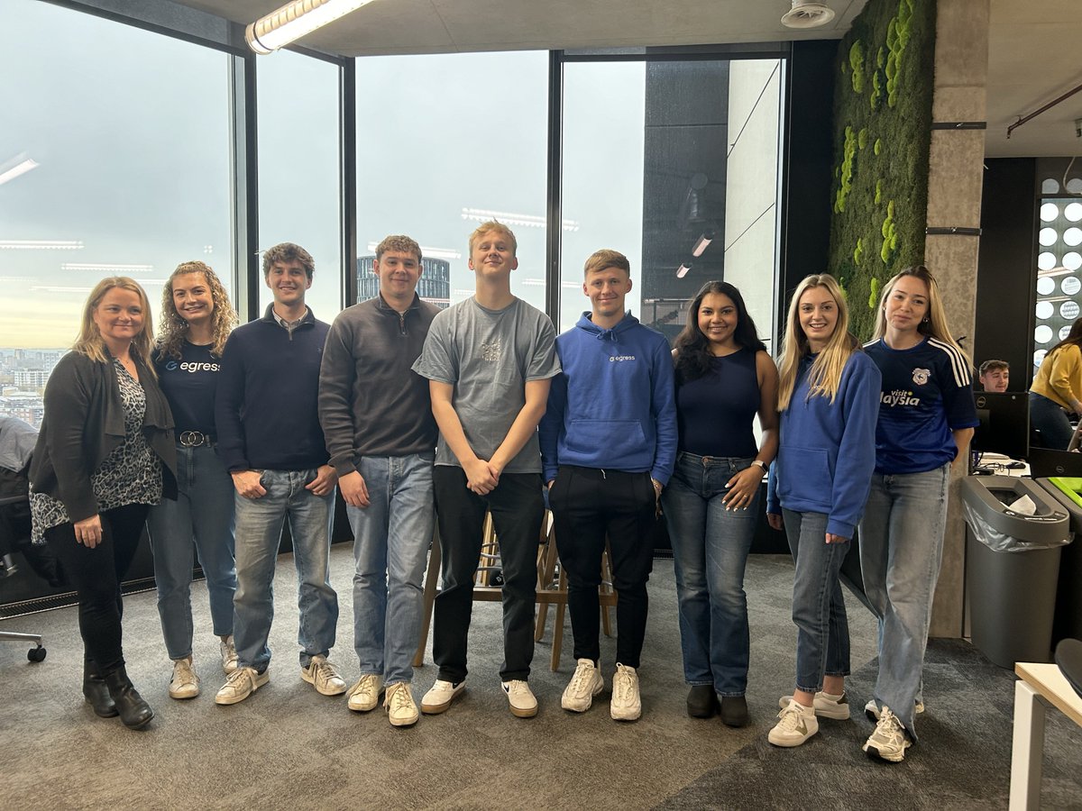 Today marks our final Egress call-out day before we join forces with the KnowBe4 team – and what a phenomenal day the team had!  

With just one hour left for the UK team, the excitement is building as we wait to see whether the Red, Yellow, or Blue team claims victory.