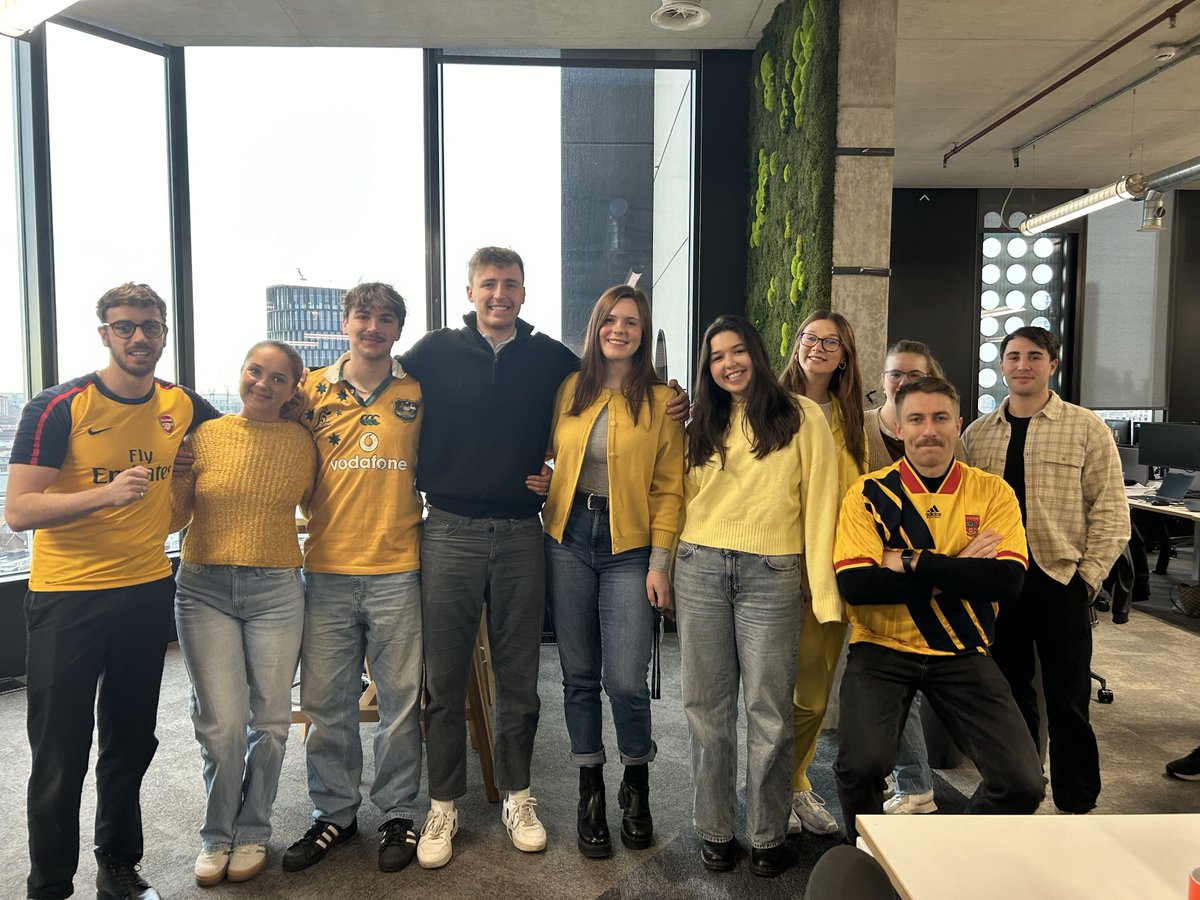 EgressSoftware's tweet image. Today marks our final Egress call-out day before we join forces with the KnowBe4 team – and what a phenomenal day the team had!  

With just one hour left for the UK team, the excitement is building as we wait to see whether the Red, Yellow, or Blue team claims victory.