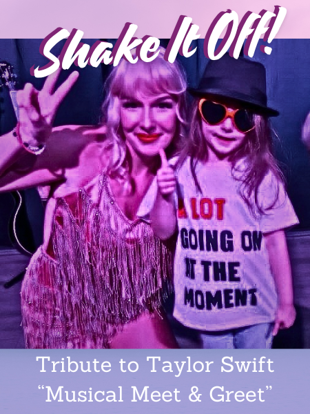 If you missed out on Eras Tour tickets at the Skydome, you can take a Swift Selfie with our Taylor Swift tribute artist this Saturday from 11:30am-1:30pm.
1100 Invicta Drive #OakvilleON