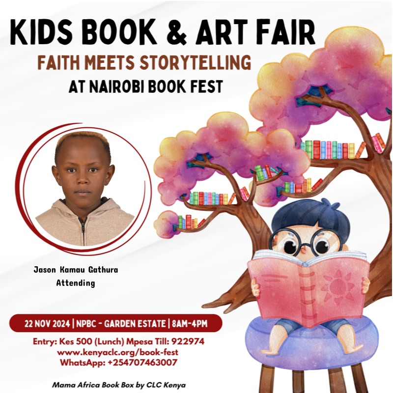 CLC Kenya tweet media