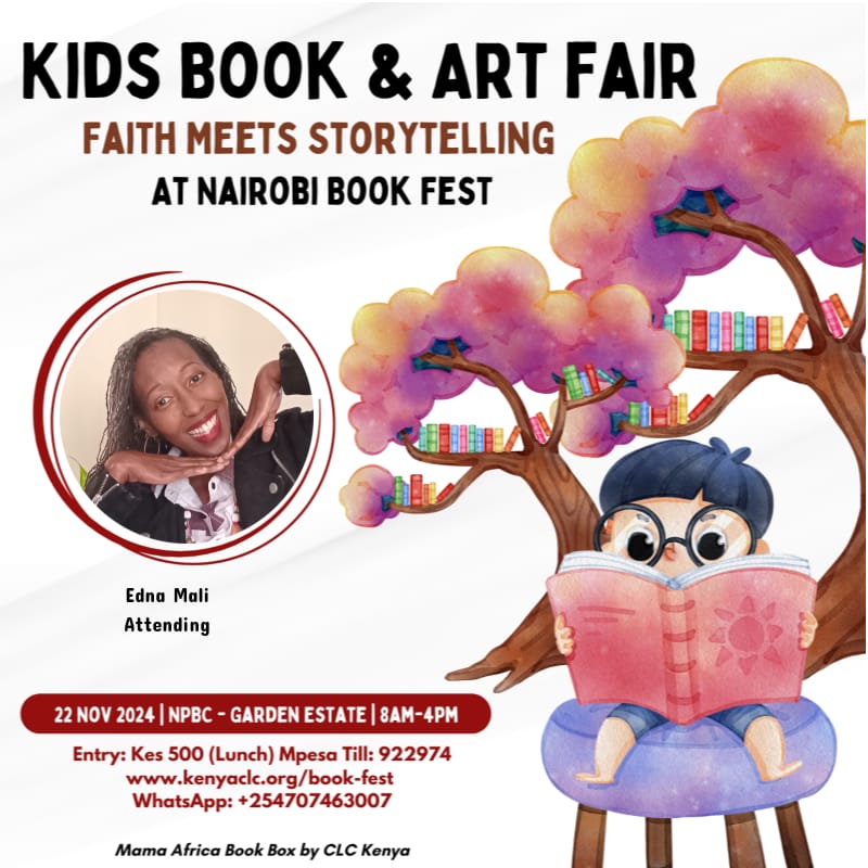 CLC Kenya tweet media