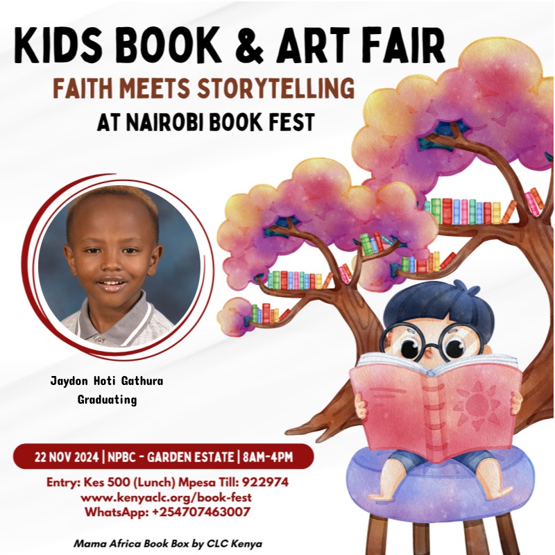 CLC Kenya tweet media