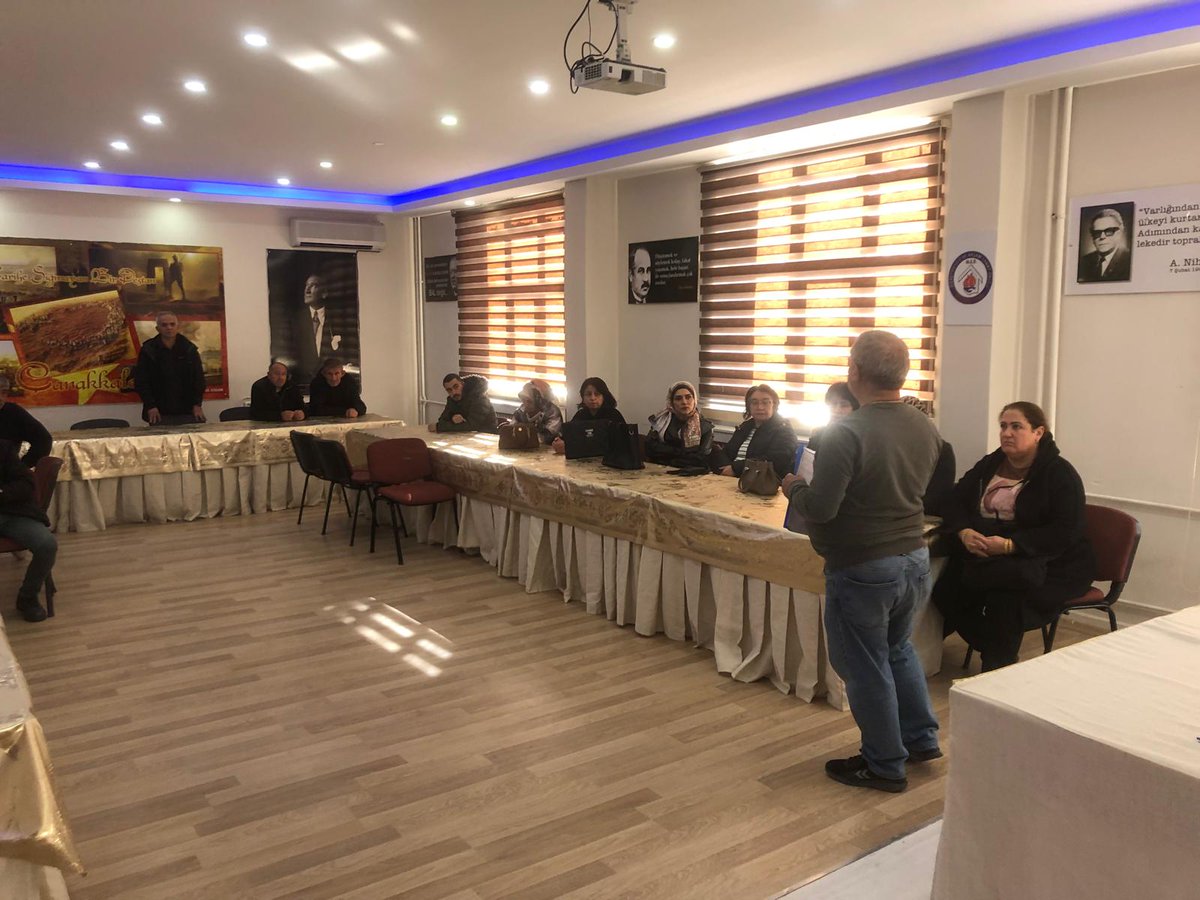 YIsgb17632's tweet photo. @ALTINKAYNAK26 @meb_dhgm @omurfatih @ozkan_meb @tcmeb @Yusuf__Tekin Yozgat İş Sağlığı Güvenliği Birimi olarak Boğazlıyan ilçemizde Rehberlik ve Ortam gözetim çalışmalarımız devam ediyor https://t.co/FD9NT99eTe